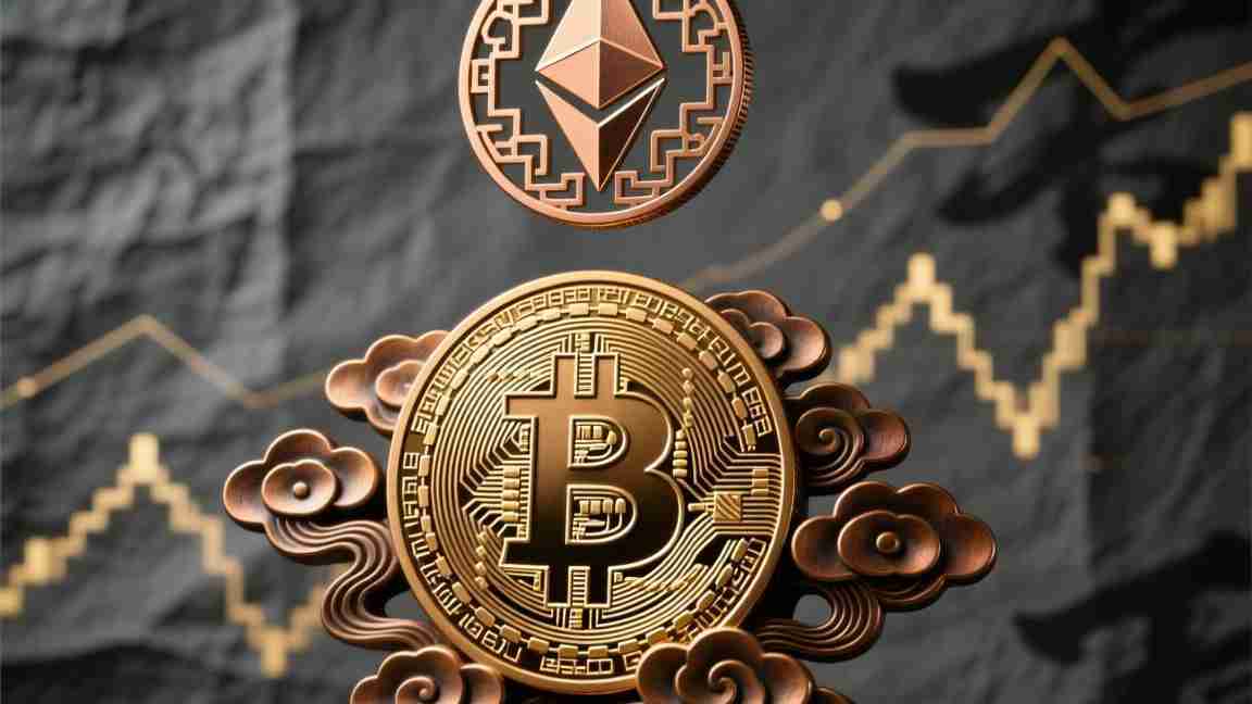 基金与狗狗币,看似无关的关系图背后,藏着怎样的市场逻辑