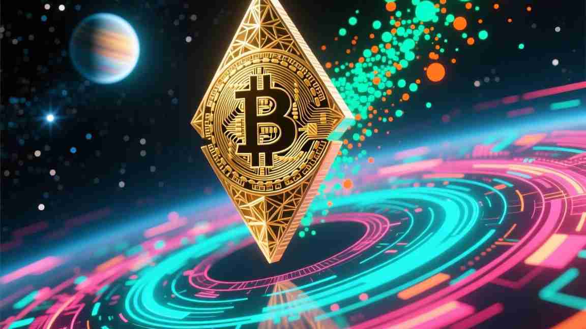 股票Web3,当资本市场遇上区块链,一场金融革命的序曲