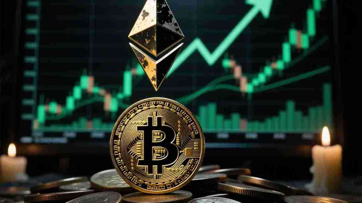 狗狗币的小黑屋,当投机狂欢归于沉寂的角落