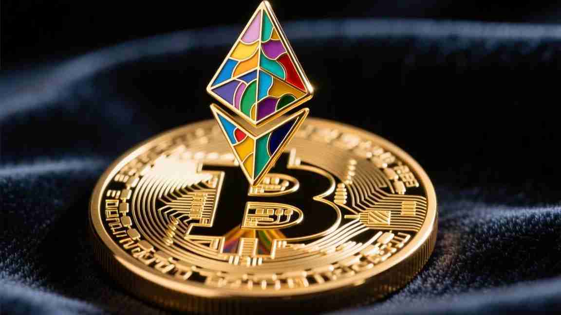 狂热与喧嚣,前几年狗狗币交易平台的造富神话与隐忧